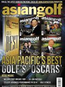 Cover AsianGolf Mounthly 2014