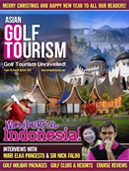 Cover Golf Tourism